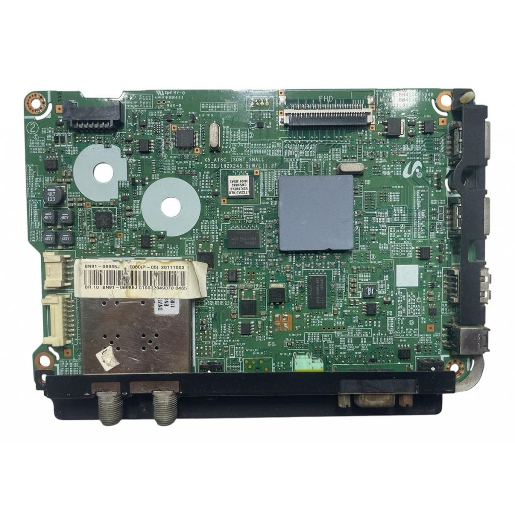 Placa Principal Tv Samsung Lt24a350 Bn91-06985j
