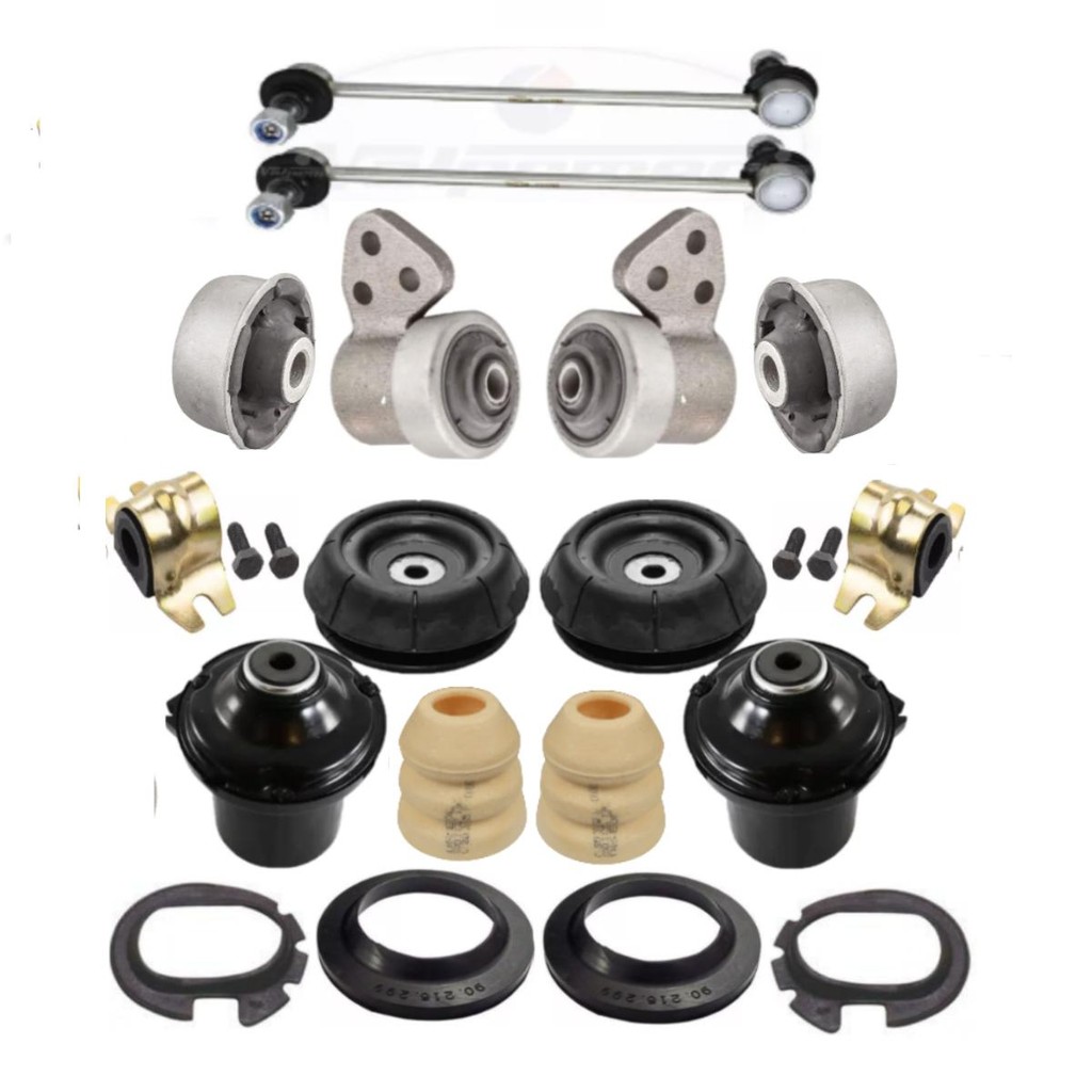 Bucha da Bandeja Dianteira Corsa: Onde Comprar | BuscaProdutos