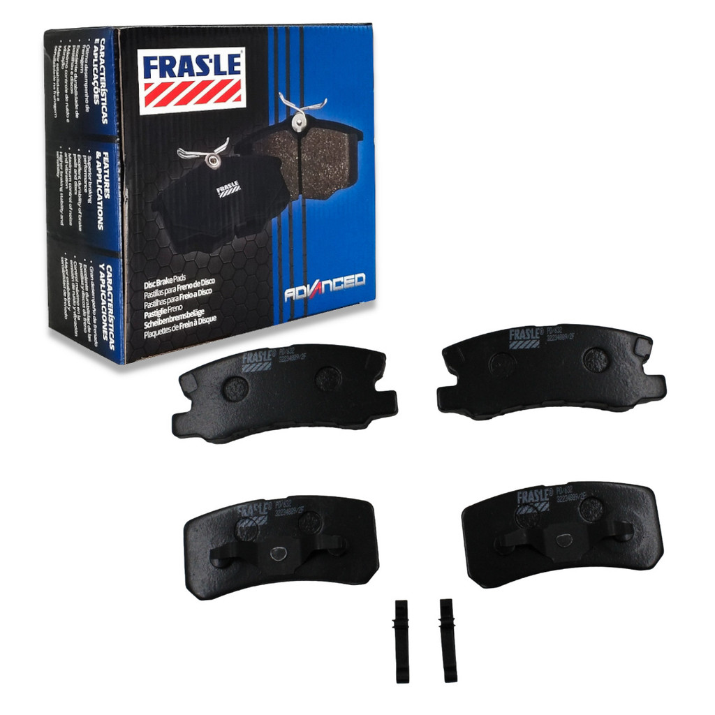 Pastilha Freio Traseira Para Lancer Asx Pajero Outlander em Oferta na Shopee