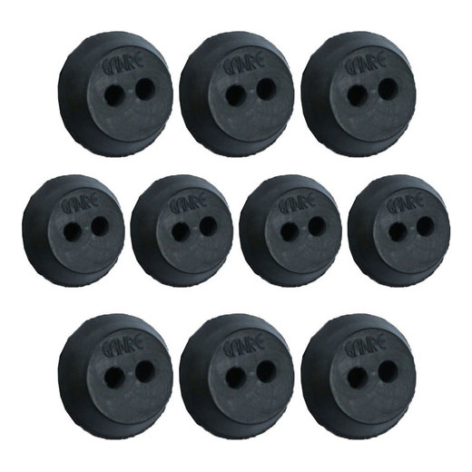 KIT 10 Borrachas Vedação do Tanque 21mm para Roçadeira Importada Sanre Brasil Anti Vazamento em Oferta na Shopee