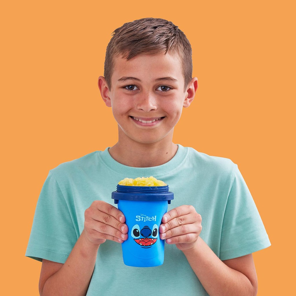 Copo Raspadinha Smoothie Mix Stitch Disney - Sunny · foto 2