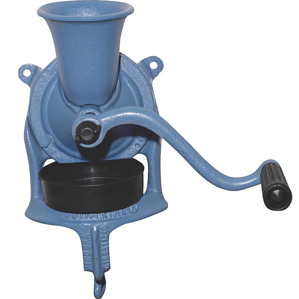 Moinho Moedor De Café Manual Com Regulagem 20kg/h B03 Botini em Oferta na Shopee
