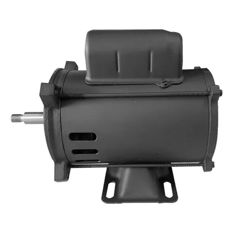 Motor Monofásico Weg 0.25cv 110/220v Aberto Para Bomba De Piscina 1/4cv