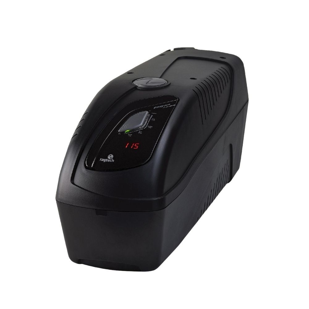 Nobreak 2000Va Easy Pro Cbu-Ti Black 60Hz Ragtech