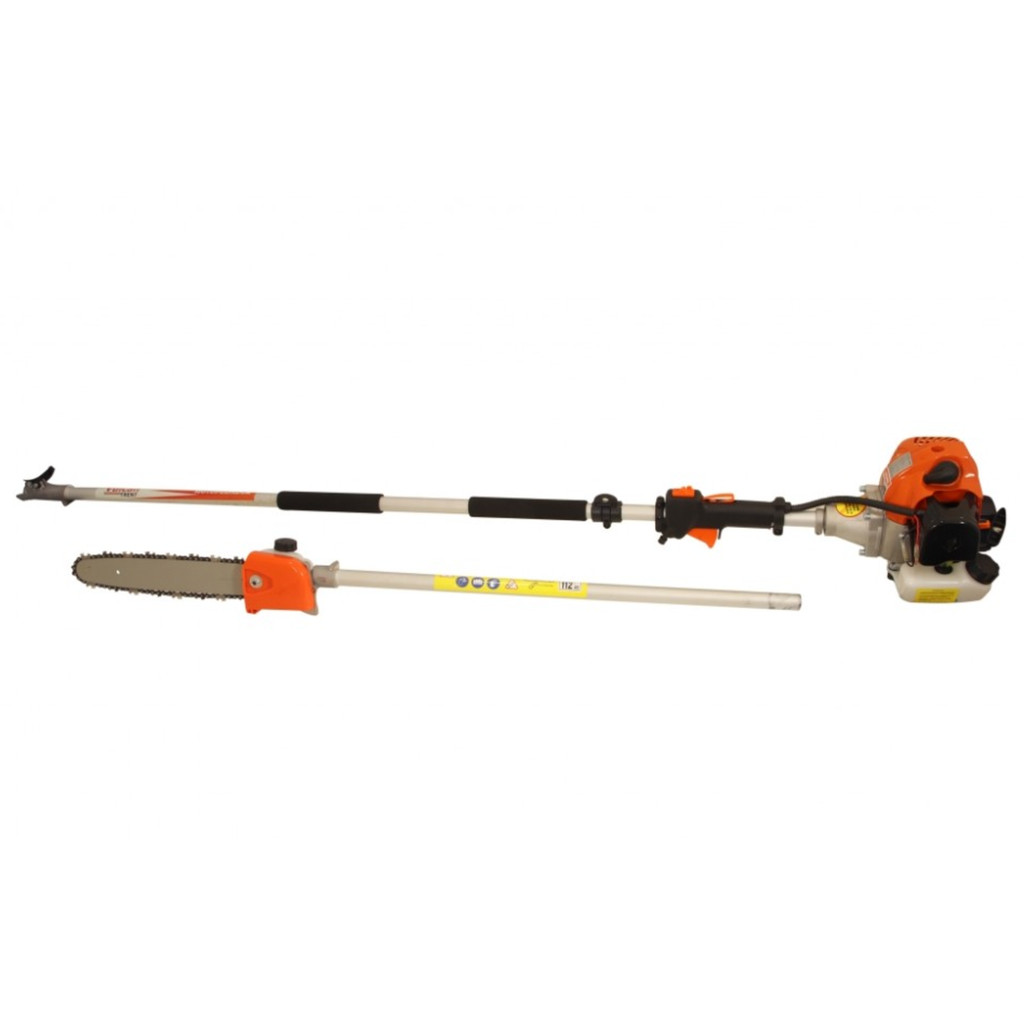 Motopodador de Galhos 33cc 1,3HP com Extensor VP3300L para Podas Altas e Precisas - Vulcan