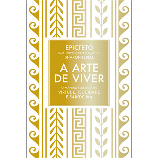 A arte de viver -MKP em Oferta na Shopee