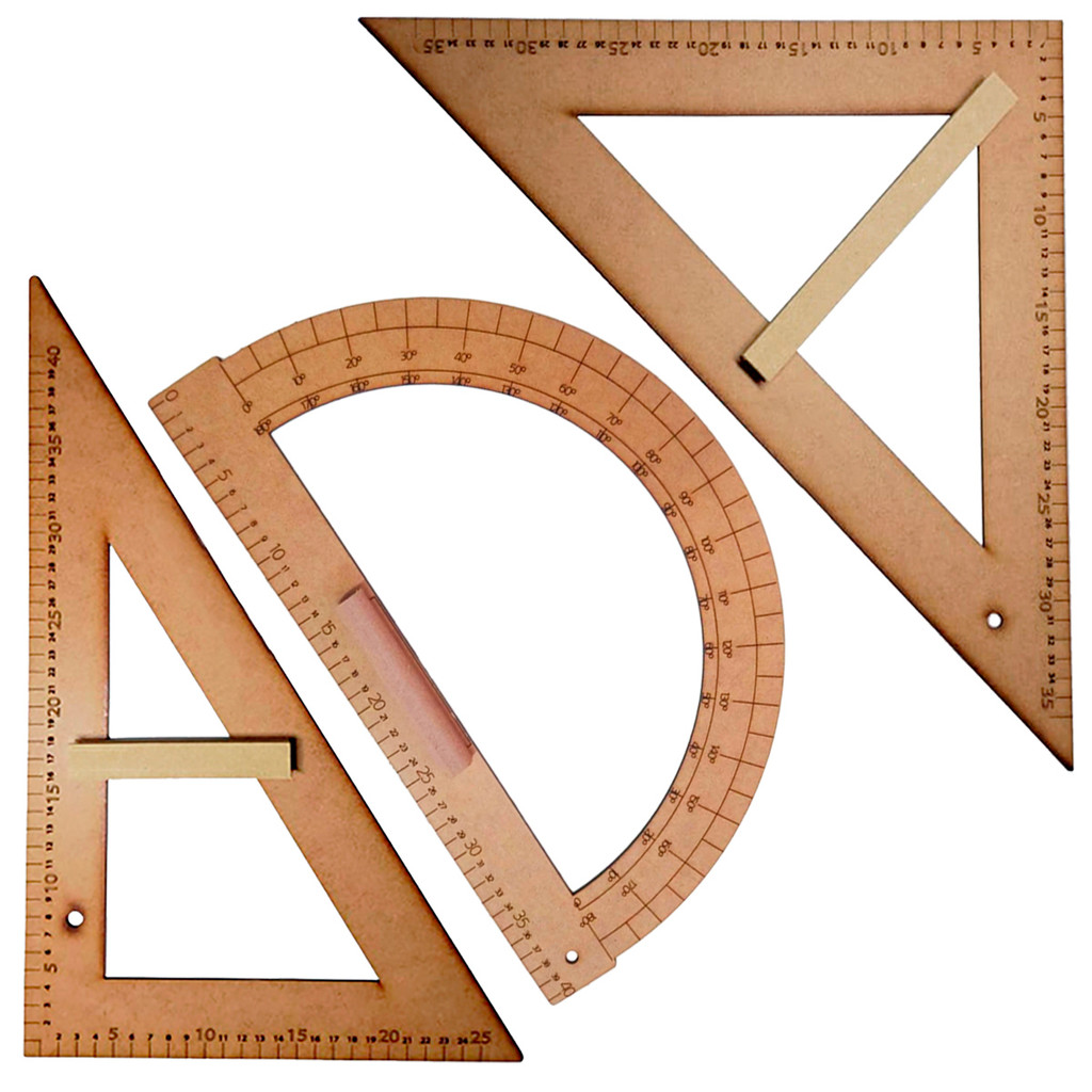 Esquadro 30 45 60 Graus: Onde Comprar | BuscaProdutos
