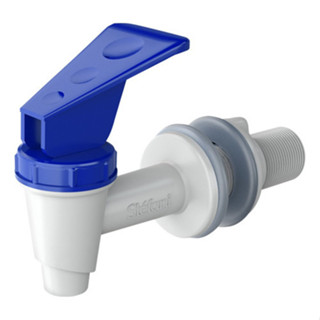 Torneira Stéfani Original Branca Azul Filtro Barro Acrilico em Oferta na Shopee