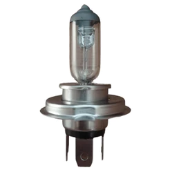 Par Lâmpada Halogena H4 12v 60/55w
