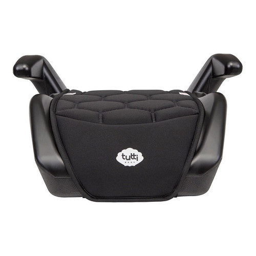 Assento Para Auto Elevato - Tutti Baby Preto