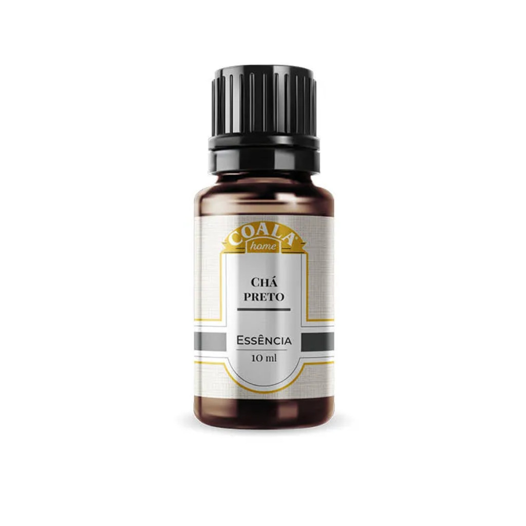 Essência Chá Preto Coala 10ml Coala - Equilibrado e Harmônico em Oferta na Shopee