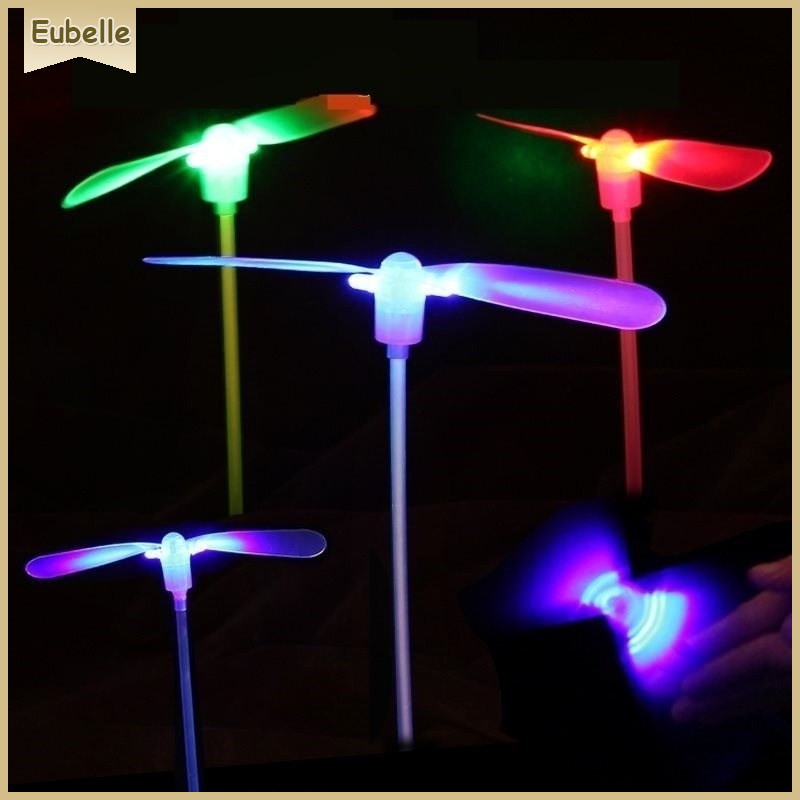 Brinquedos infantis Bamboo Dragonfly Luminescência Hélice - Giro Hélice - Girocóptero - Super Hélice em Oferta na Shopee