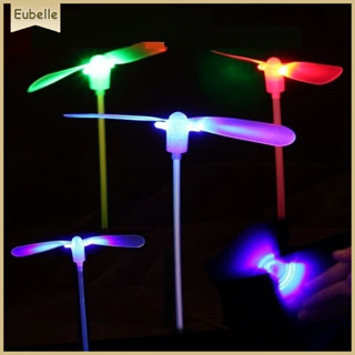 Brinquedos infantis Bamboo Dragonfly Luminescência Hélice - Giro Hélice - Girocóptero - Super Hélice em Oferta na Shopee