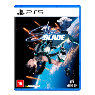 Jogo Stellar Blade PlayStation 5 Mídia Física em Oferta na Shopee