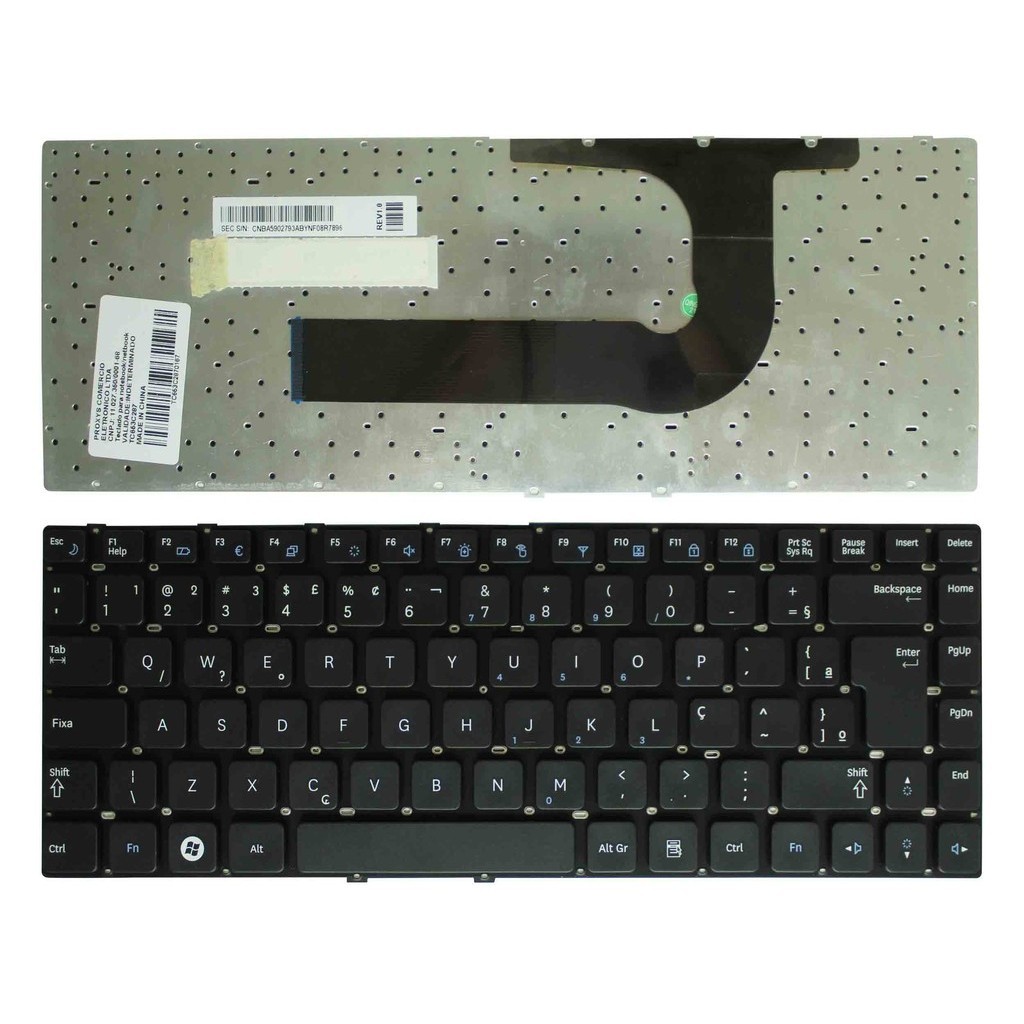 TECLADO PARA NOTEBOOK  NP SF310/SF410/Q430/QX410/RF411/Q330