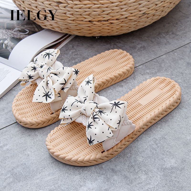 IELGY Chinelos De Moda De Verão Femininos Antideslizantes E Leves Coreanos Versáteis em Oferta na Shopee