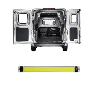 Luminaria Led Universal Bau Carreta Caminhao Caixa Cozinha em Oferta na Shopee