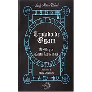 TRATADO DE OGAM VOLUME 2   MAPA OGÂMICO 2ªED em Oferta na Shopee