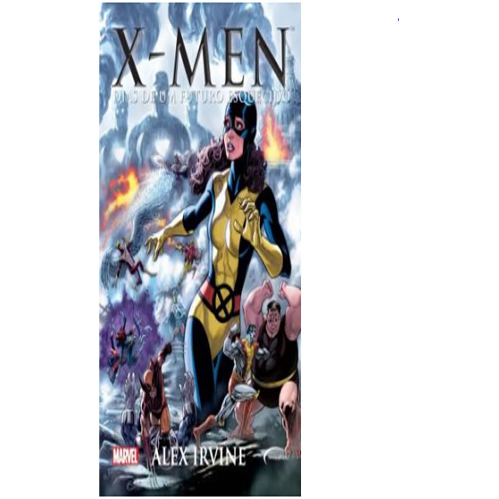 X MEN   DIAS DE UM FUTURO ESQUECIDO - Books & Magazines