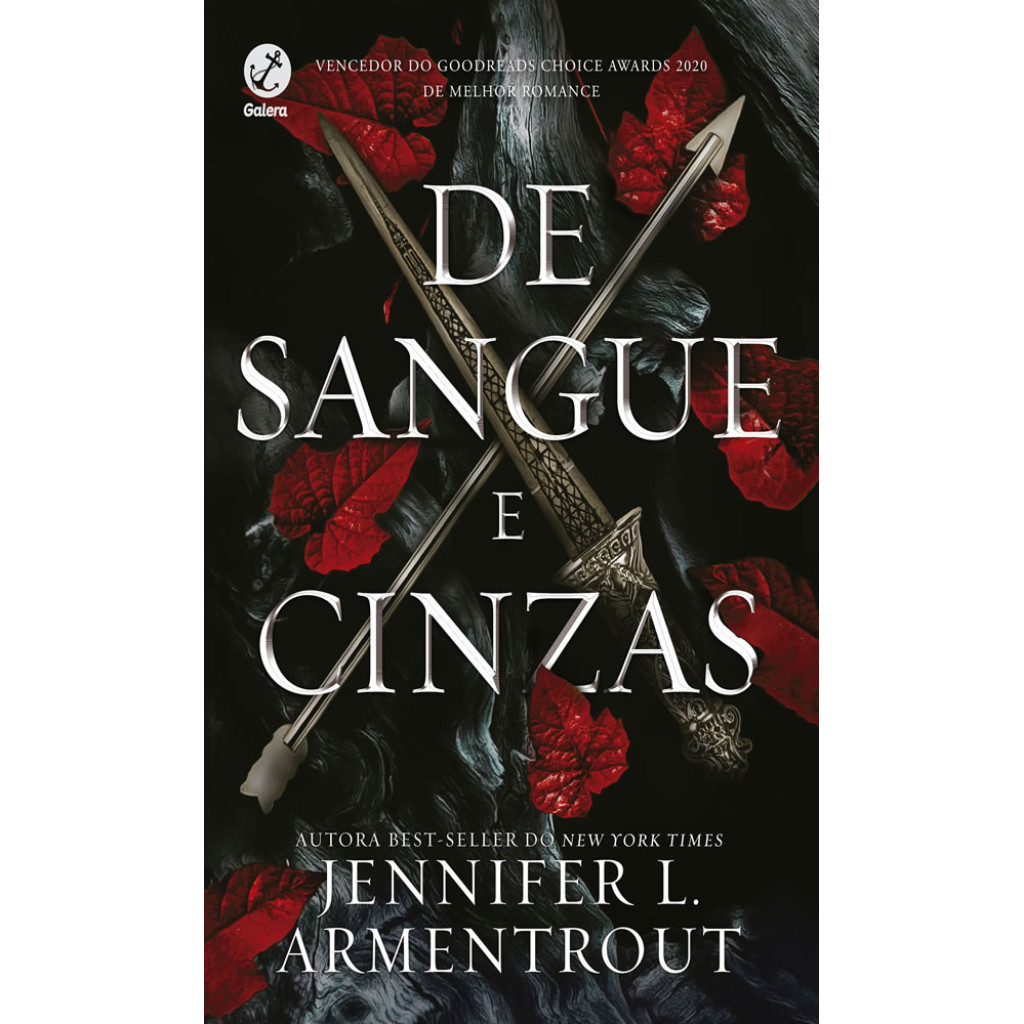 DE SANGUE E CINZAS (VOL. 1)