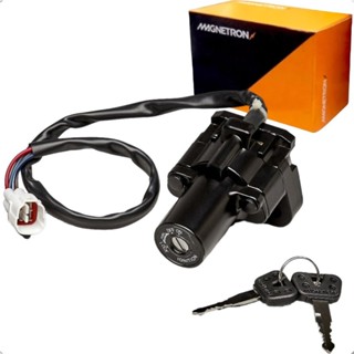 Kit Chave Igniçao Magnetron Yamaha Lander Xtz 250 2007 A 2015 em Oferta na Shopee