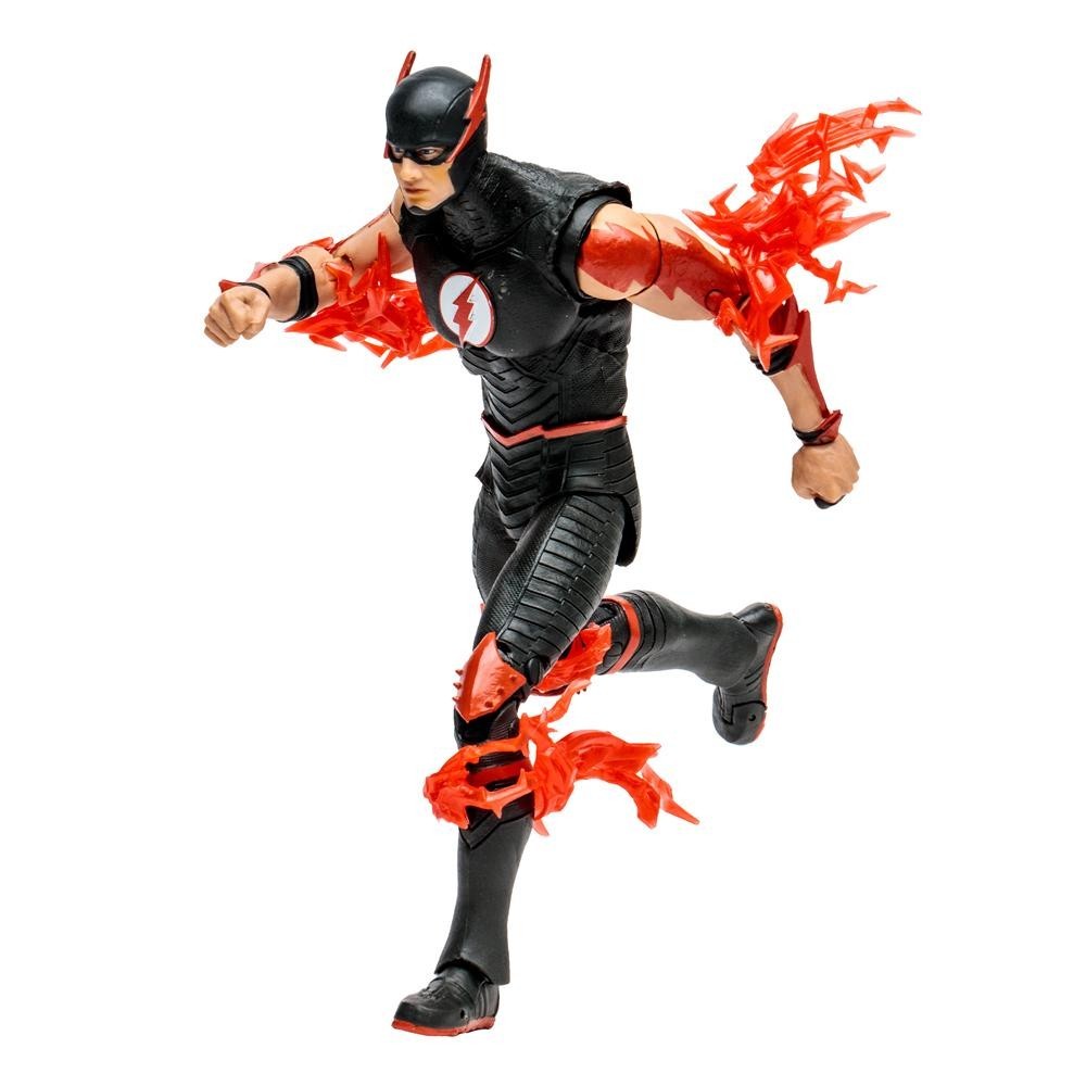 McFarlane - Boneco Flash - Barry Allen em Oferta na Shopee
