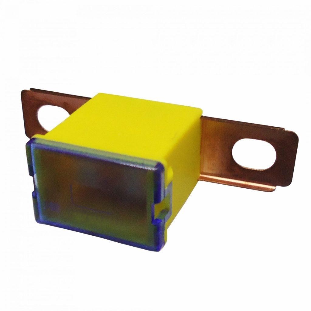 KIT 2 FUSIVEL MEGA MACHO LATERAL ELEMENTO CURTO 60A - UNIVERSAL em Oferta na Shopee