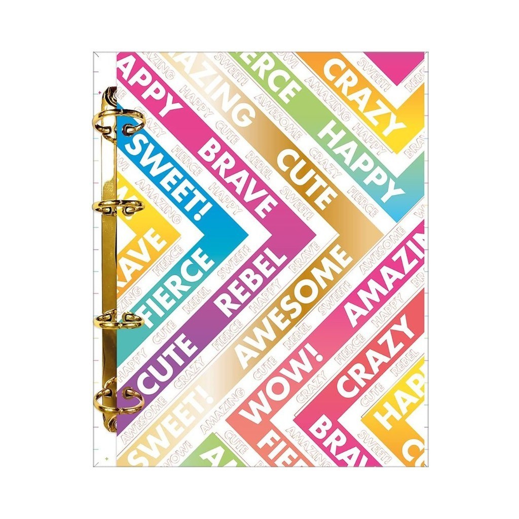 Caderno Argolado Colegial Be Nice Tilibra 160 fls