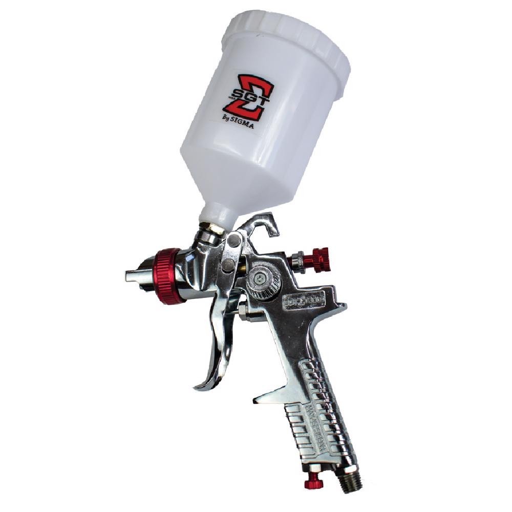 Pistola de Pintura HVLP 600ML 1,3mm SGT-3011B SIGMA - Spare Parts and Accessories for Vehicles