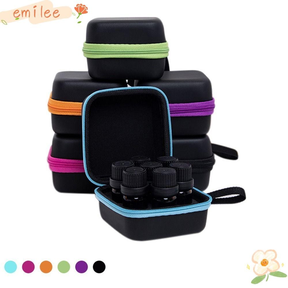 EMILEE Holder Home Caixa Portátil De Armazenamento Para Viagens em Oferta na Shopee