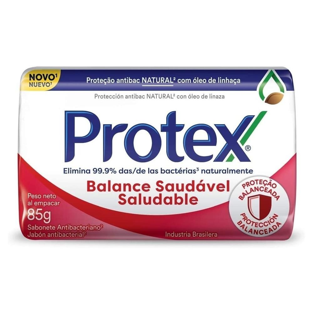 Sabonete em Barra Protex Balance Saudavel 85g