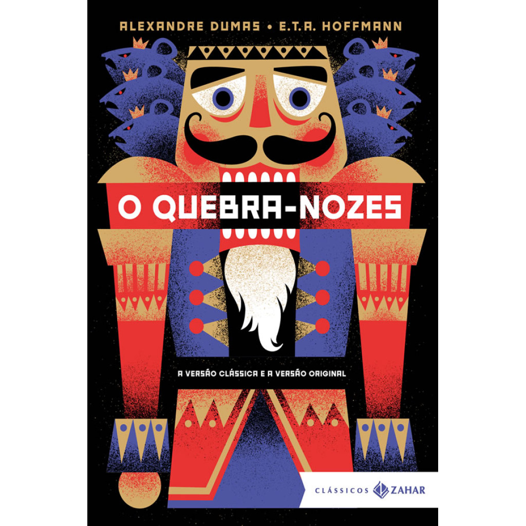 O QUEBRA NOZES EDIÇÃO BOLSO DE LUXO - Books & Magazines
