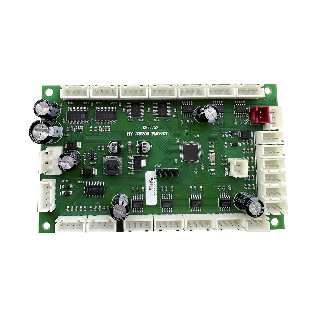 PLACA MAE PARA MOVING BEAM 200W DE LED COM FITA