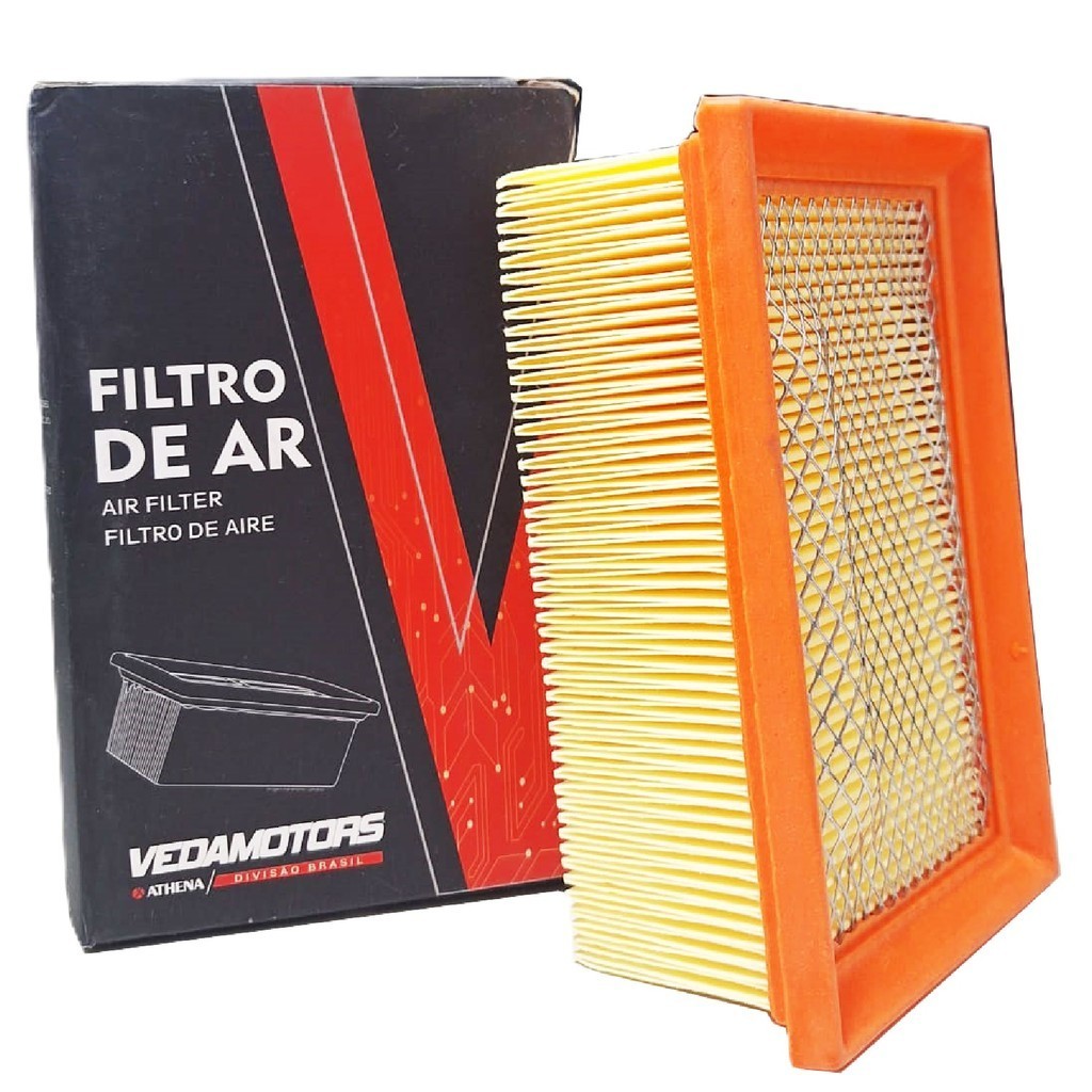 Filtro De Ar Bmw F650 Gs / F700 Gs / F800 Gs Vedamotors