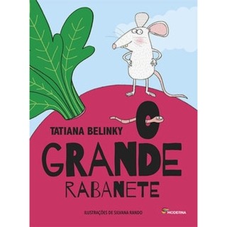 O grande rabanete em Oferta na Shopee