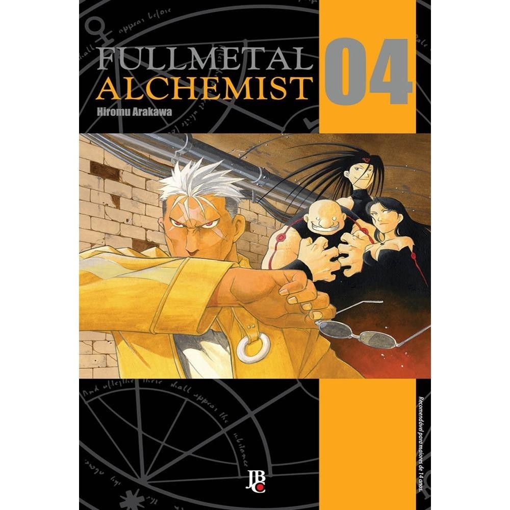 Fullmetal Alchemist - Especial - Vol. 4 em Oferta na Shopee