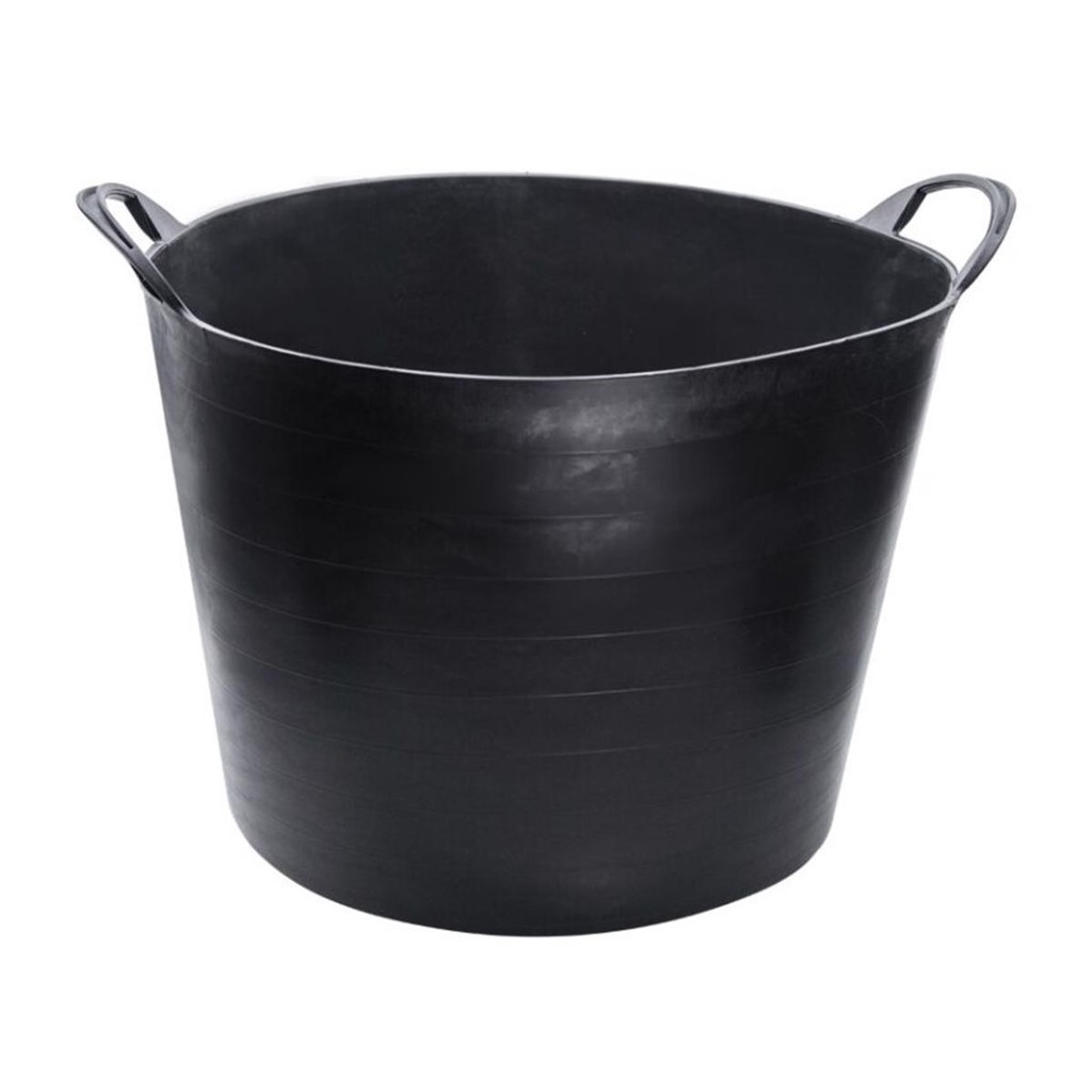 Balde Flexível Maleável 42l Com Alça P/ Azulejista (62805) - Cortag em Oferta na Shopee