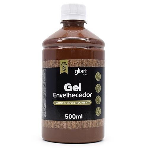 Gel Envelhecedor 500ml - Gliart
