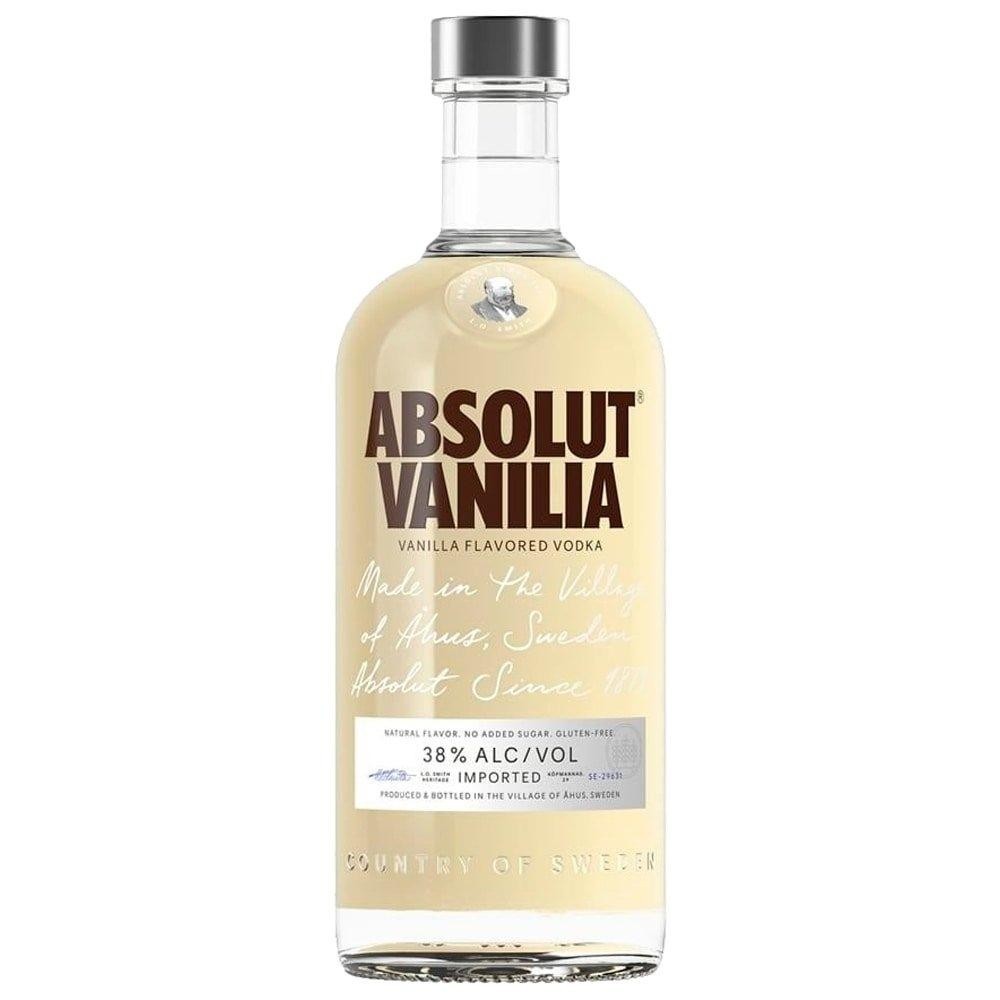 Vodka Absolut Vanilia 750ml