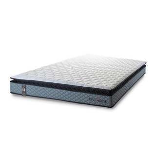 Colchão Espuma D33 Chicago Queen 158x198x19 Cinza em Oferta na Shopee