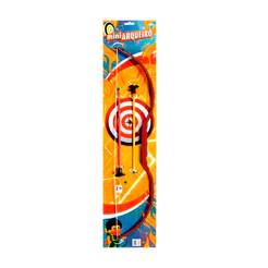 Brinquedo Arco e Flecha - Mini Arqueiro - Cores Sortidas - 1 unidade - Rizzo