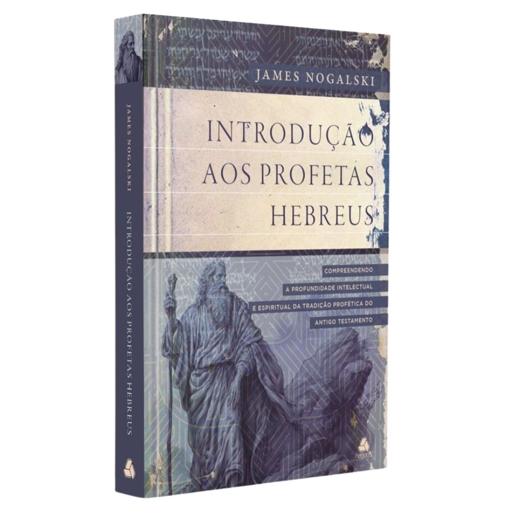 Livro Introdução Aos Profetas Hebreus | James Nogalski em Oferta na Shopee