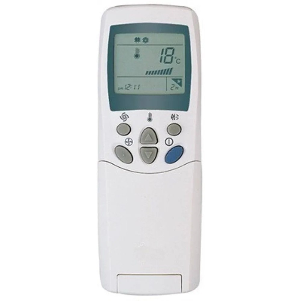 Controle Compatível Ar Condicionado LG Asnw092hdw0