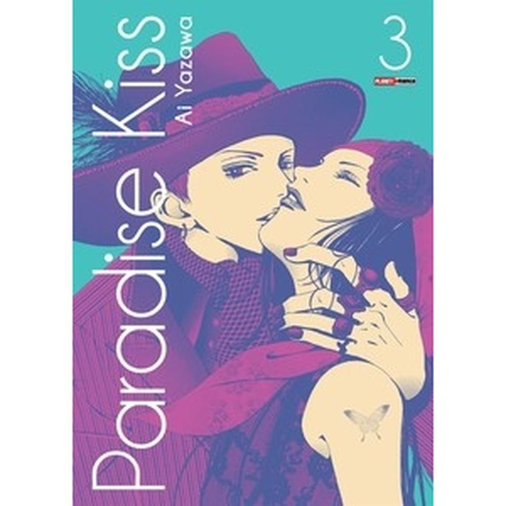 Paradise kiss vol. 3 - Panini em Oferta na Shopee