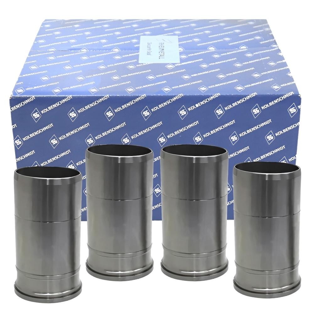 JOGO CAMISA MOTOR FIAT UNO/PALIO/SIENA 1.0/1.5 8V FIASA KS em Oferta na Shopee