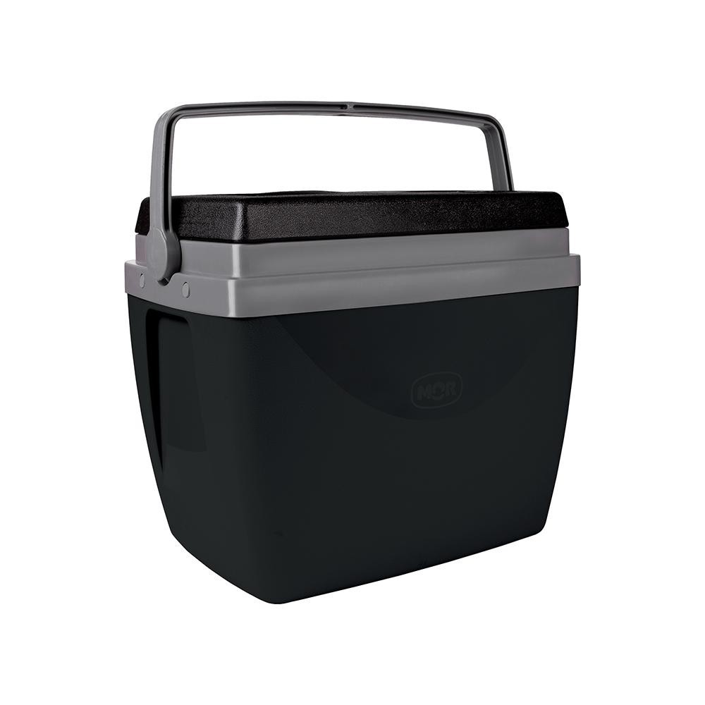 Caixa Térmica Mor 34 Litros Preto - 25108243 em Oferta na Shopee