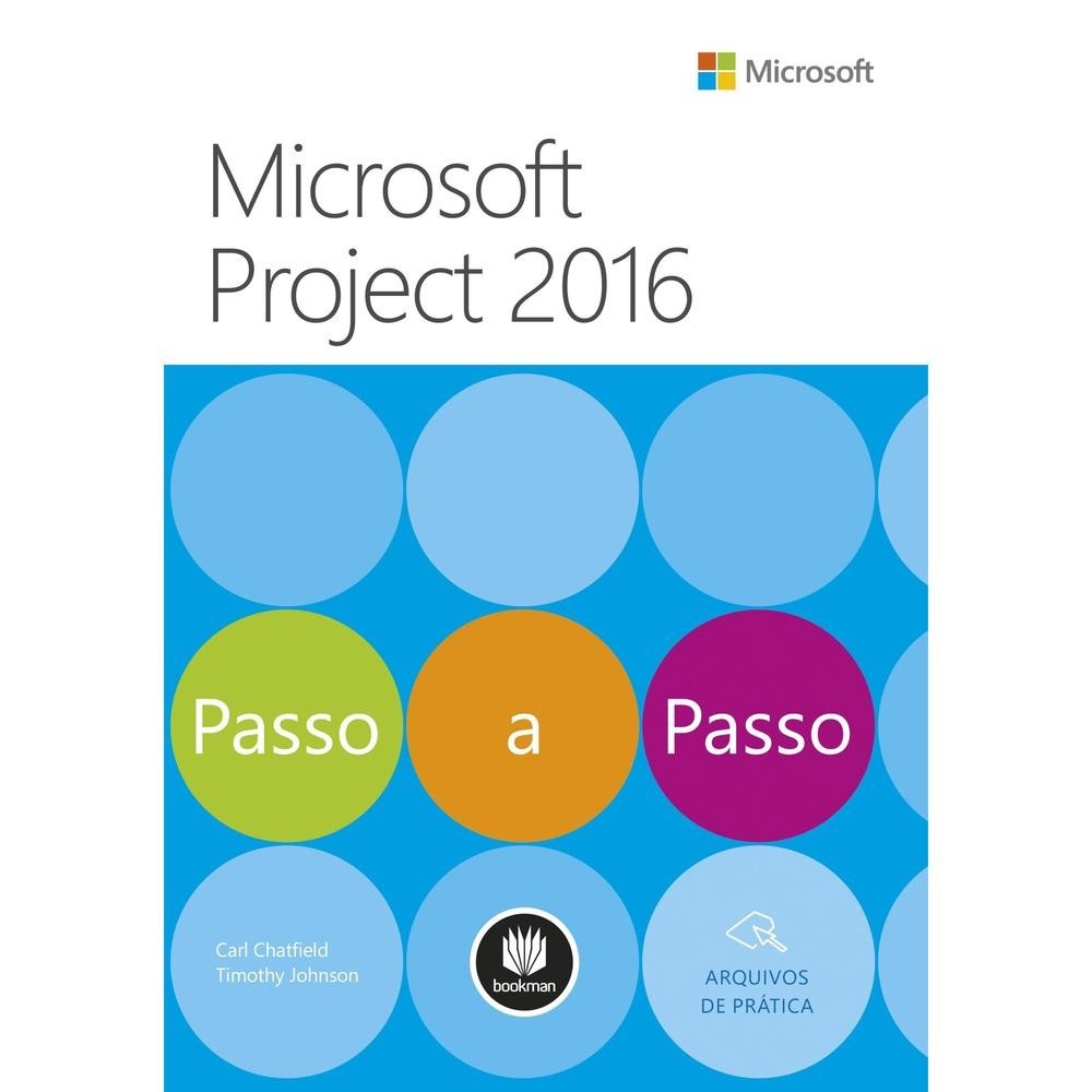 Microsoft Project 2016 - Bookman