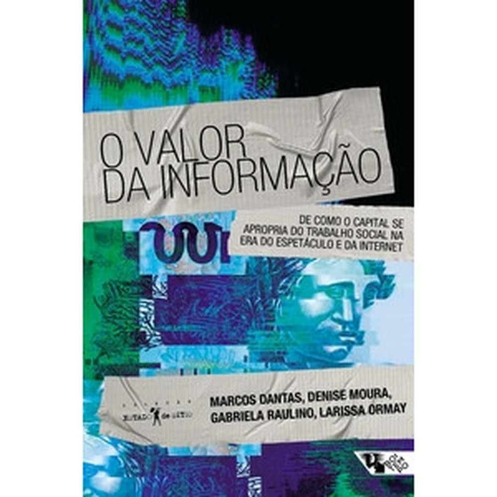 O valor da informação - Boitempo Editorial