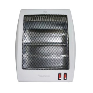Aquecedor Elétrico De Ar Smart Aq02 1500w Mimo Style em Oferta na Shopee