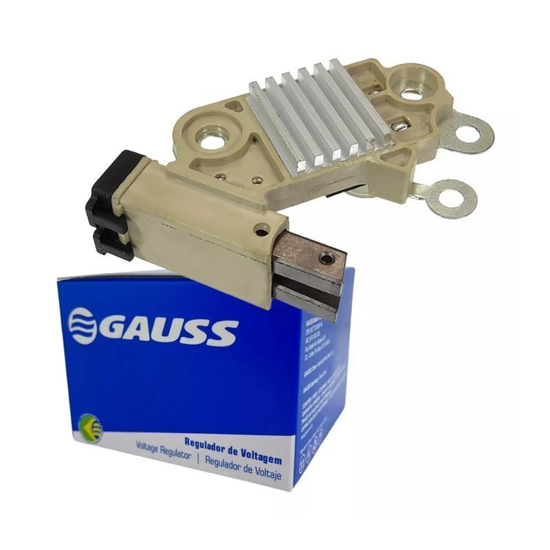 Regulador Voltagem Hyundai Mini Escavadeira R80 GA0109